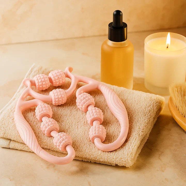 LuxeWave™ set svilenkastih kuglica