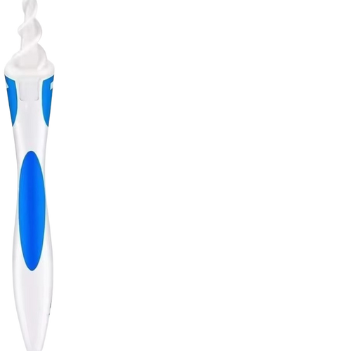 ClearSpira™ dvostrani čistač ušiju