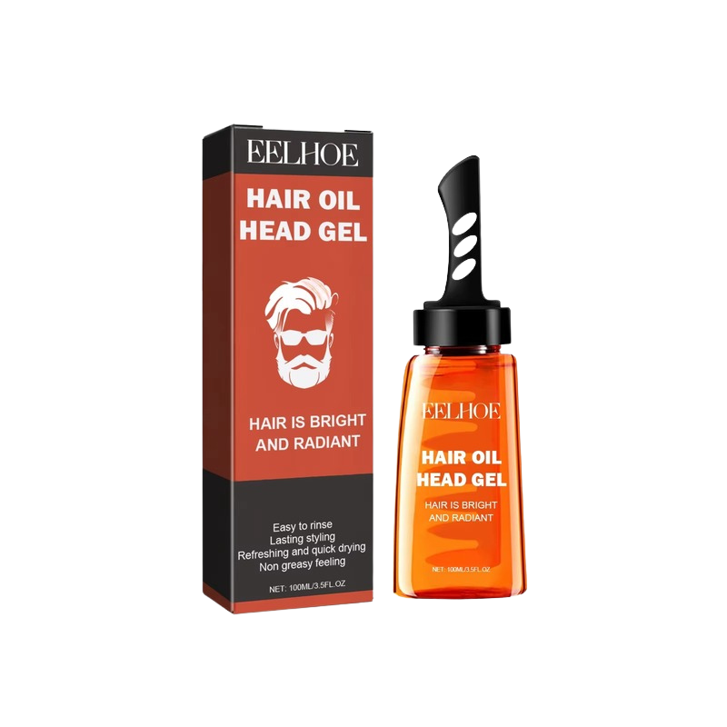 StyleFusion™ gel češalj za oblikovanje kose