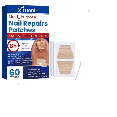 NailNurture™ flasteri za noćni popravak protiv gljivica na noktima