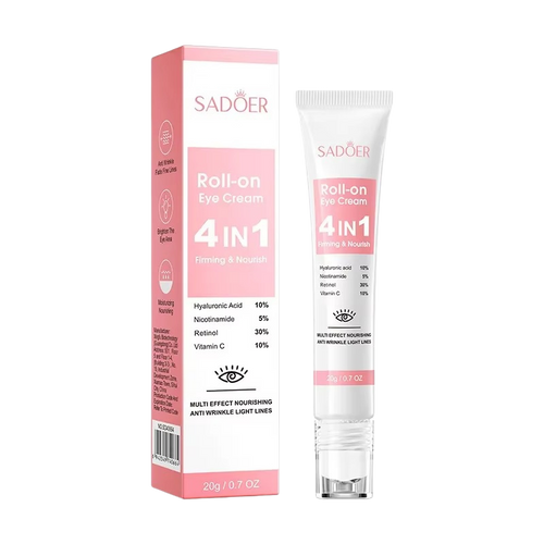 BrightRoll™ stic za oči s vitaminom C