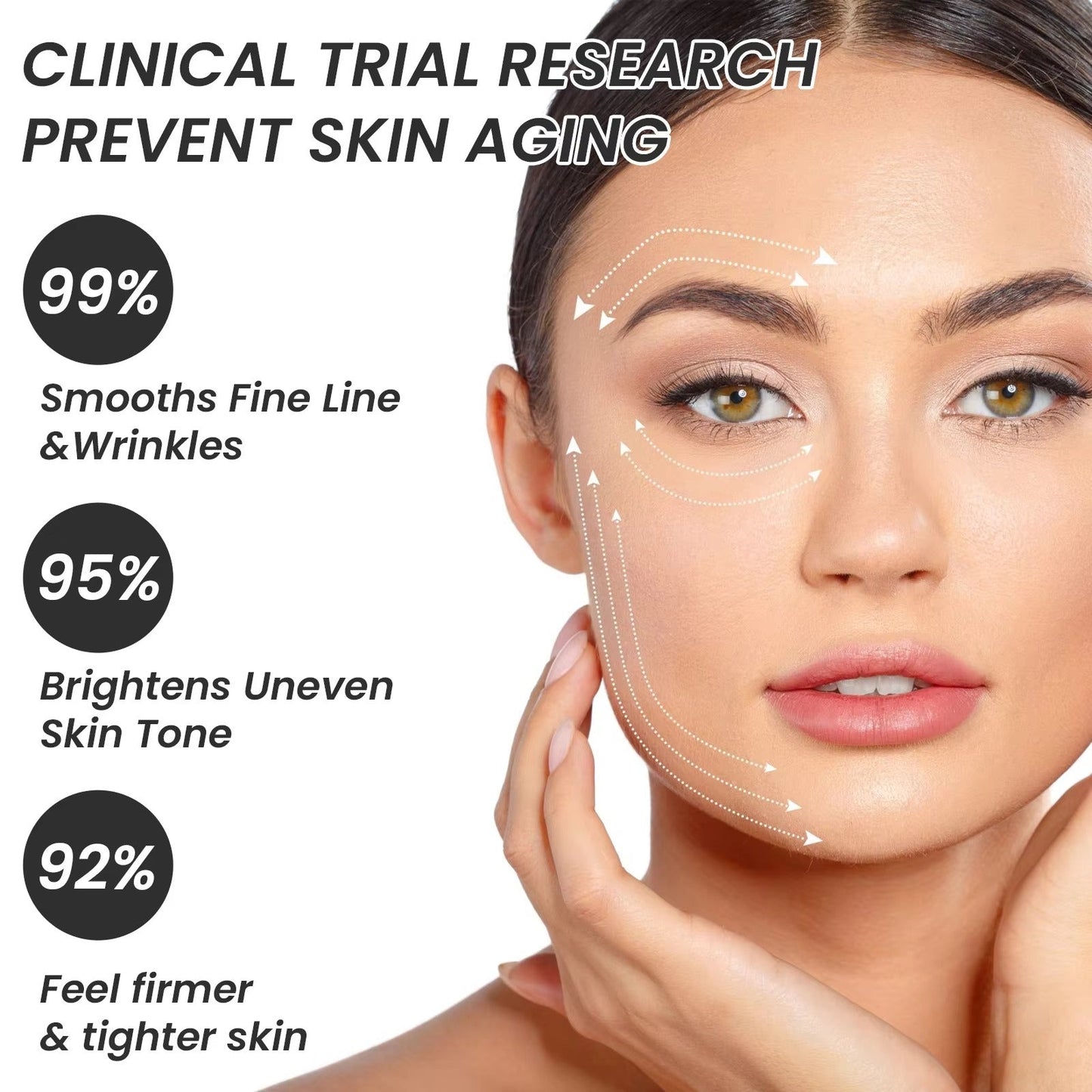 GlowFusion™ kolagen serum