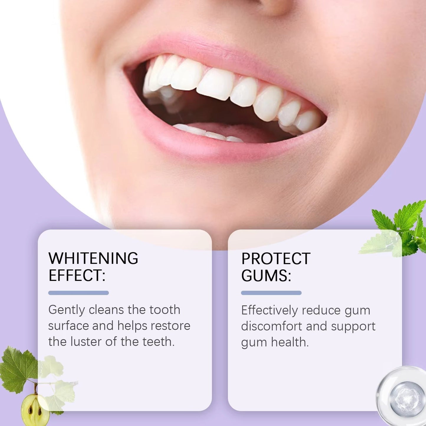 DentaGlow™ mineralni puder