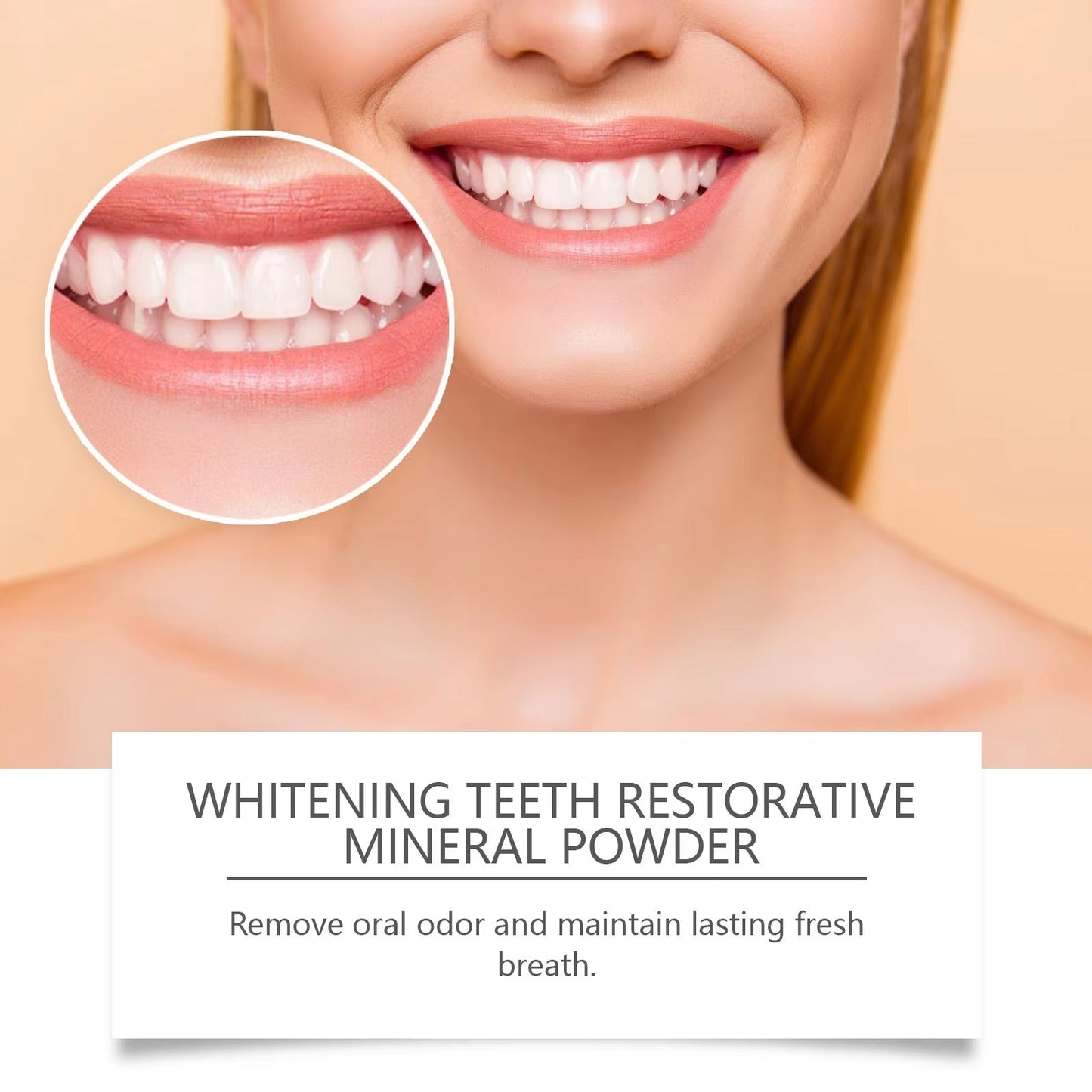 DentaGlow™ mineralni puder