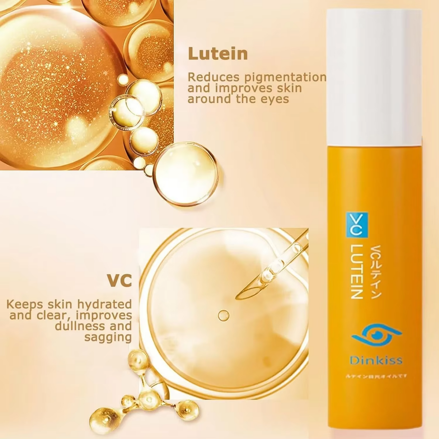 LuminEyes™ svjetlucavi valjčić