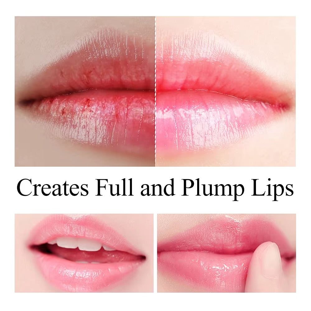 PlumpPure™ revitalizirajući balzam za usne s hijaluronskom kiselinom