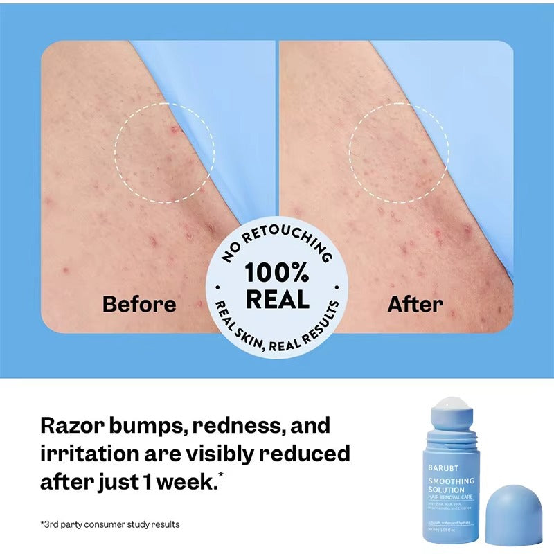SkinCleanse™ umirujući serum za iritaciju nakon brijanja