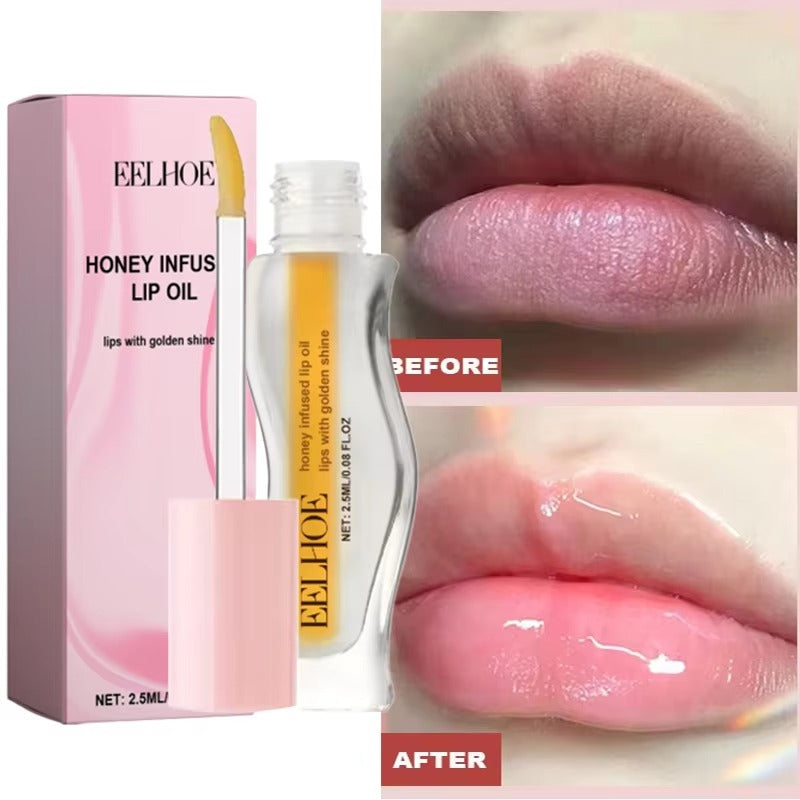 LuxeHoney™ ulje za sjajilo za usne