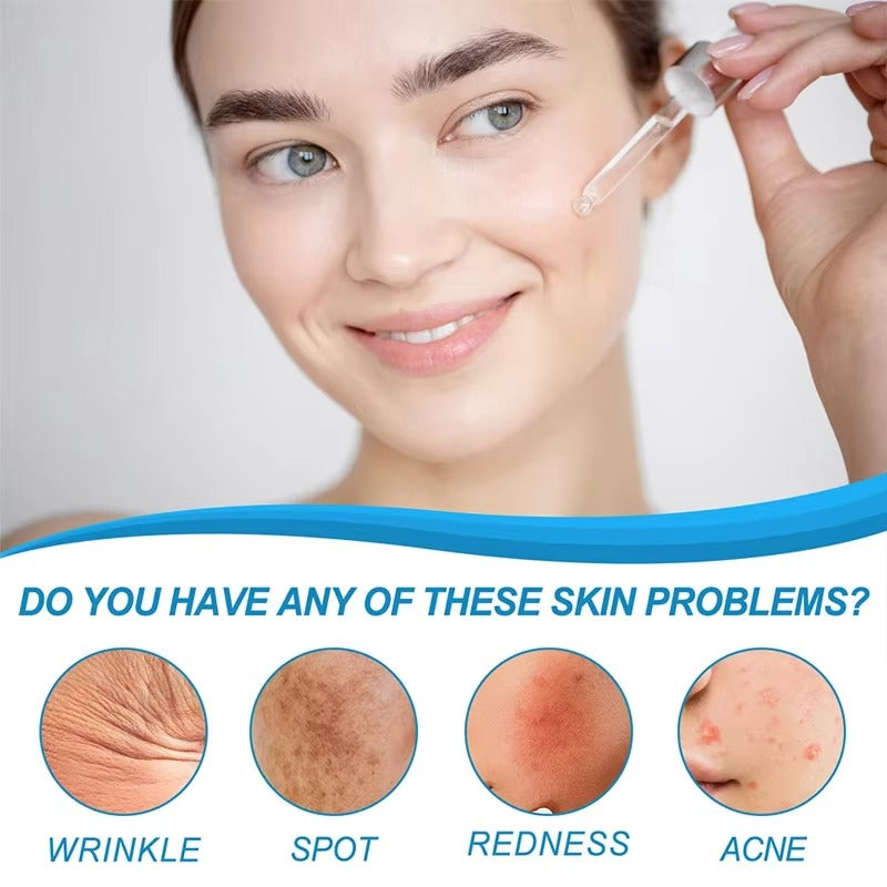 JayGlow™ Serum protiv starenja s hijaluronskom kiselinom