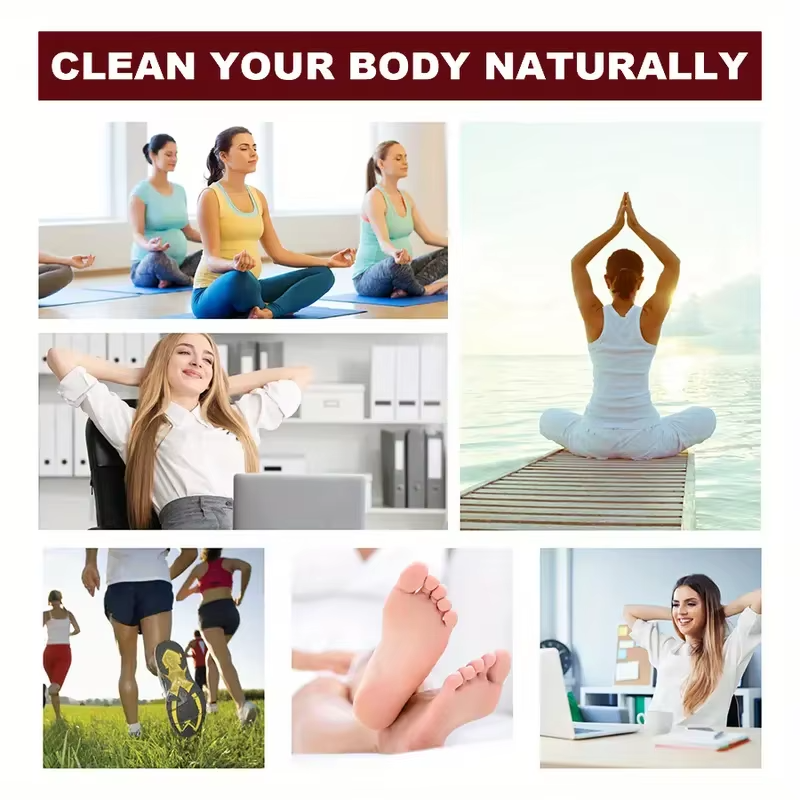 PureStep™ detoks flasteri