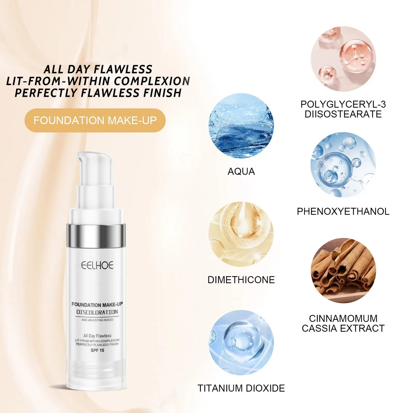 ColorShift™ Glam puder
