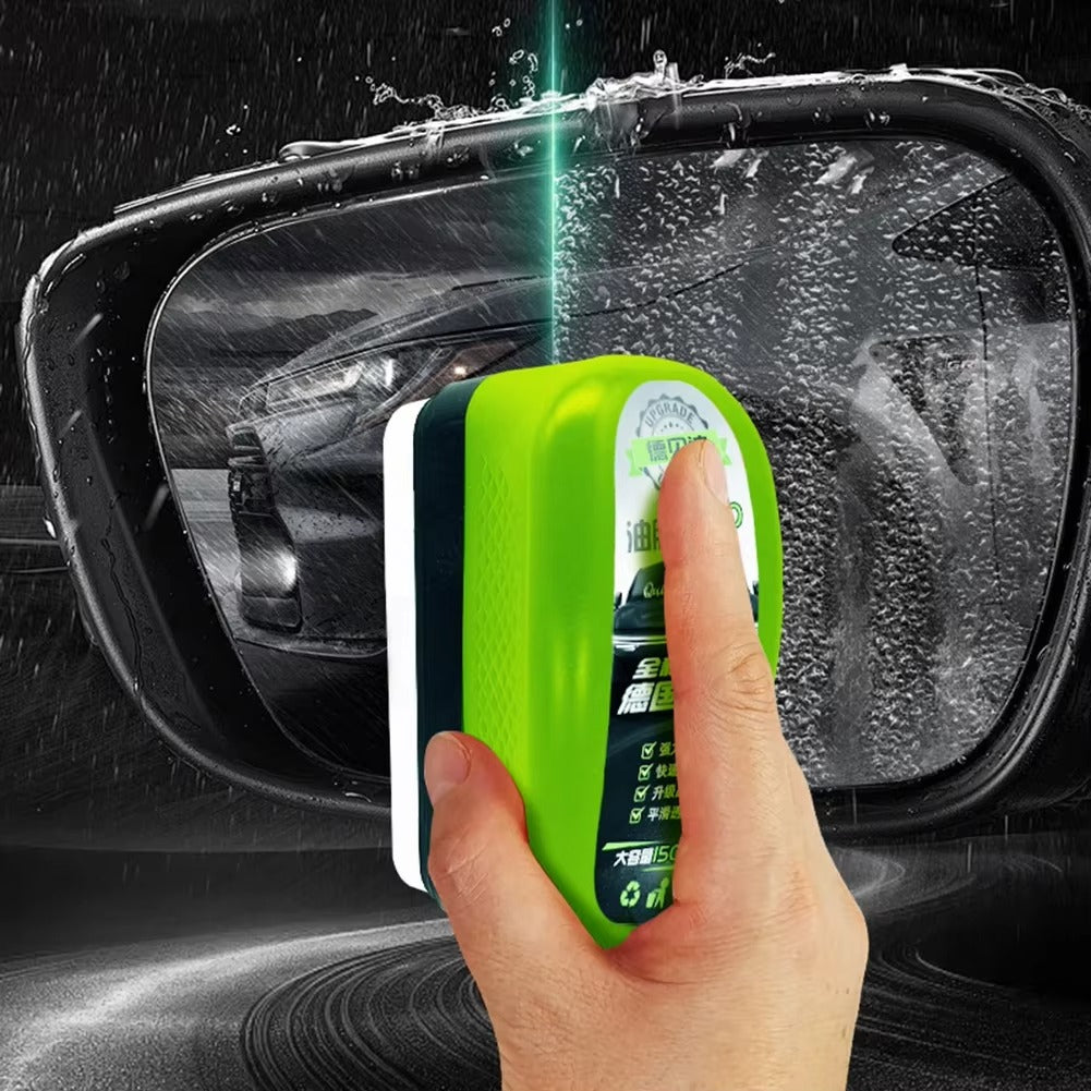 Hydrofóbny náter GlareGuard™