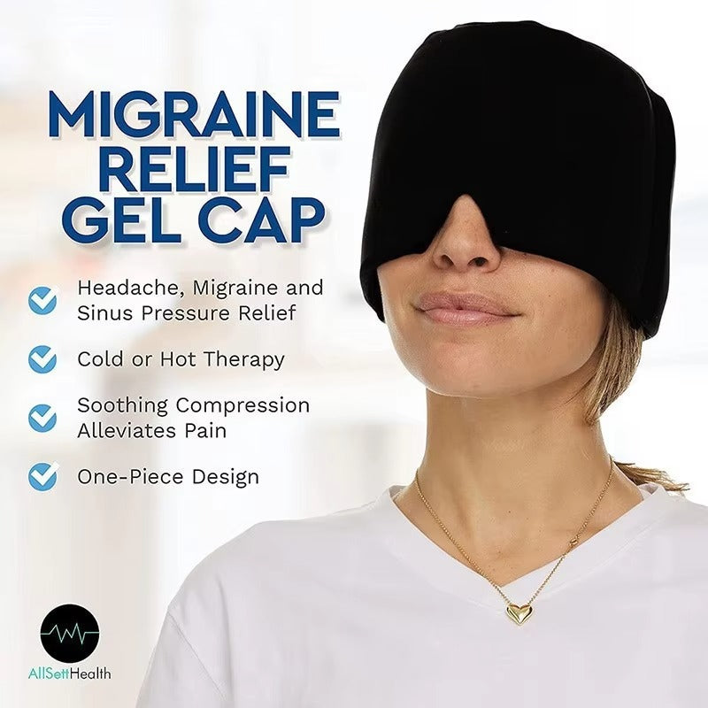 ReliefHalo™ kapa za liječenje migrene