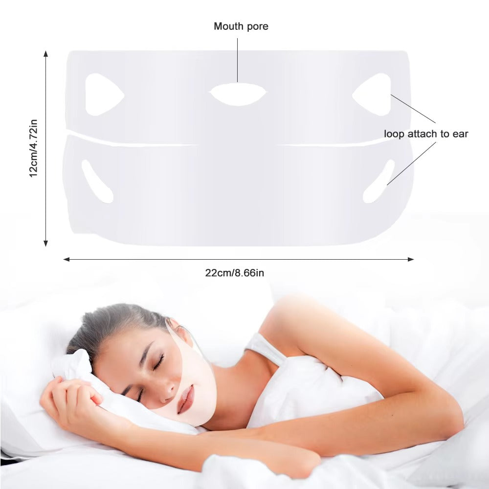 ContourLift V maske za učvršćivanje kože