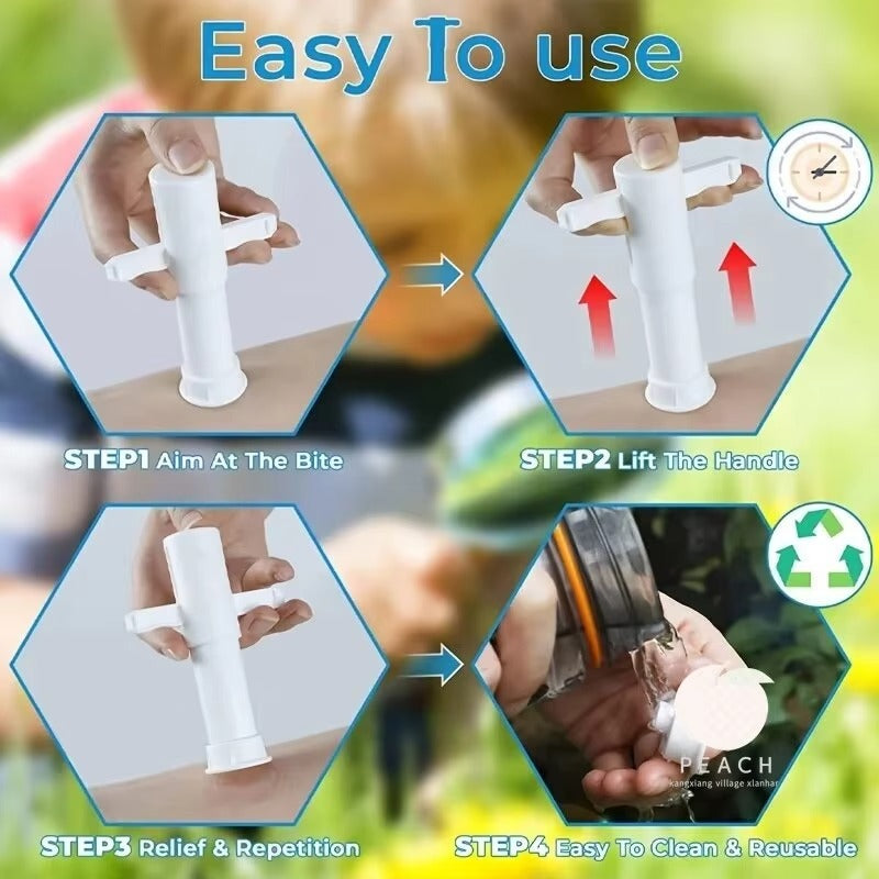 ItchEase™ alat za usisavanje uboda