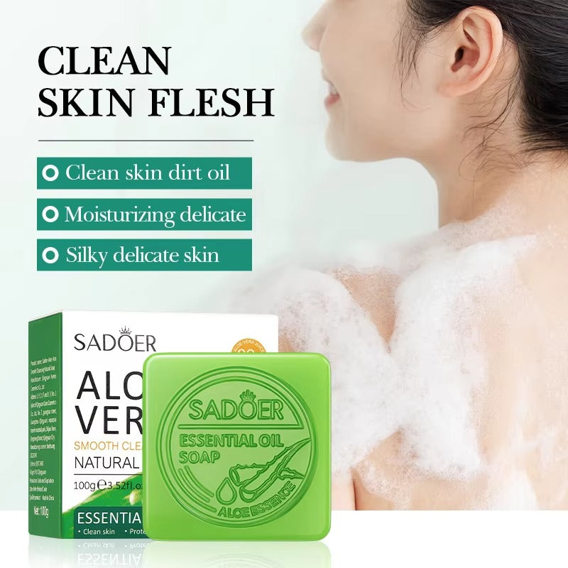 Charglow™ sapun od aloe vere