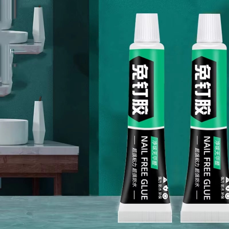 ClearGrip™ jak ljepljivi gel