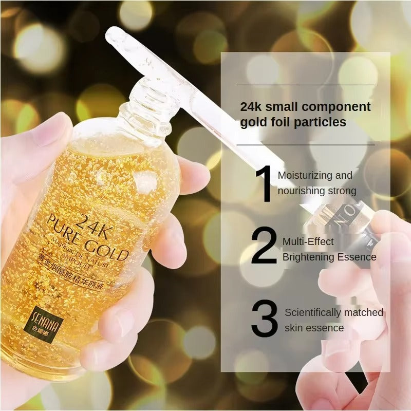 Aurevara™ 24K serum za obnovu sjaja