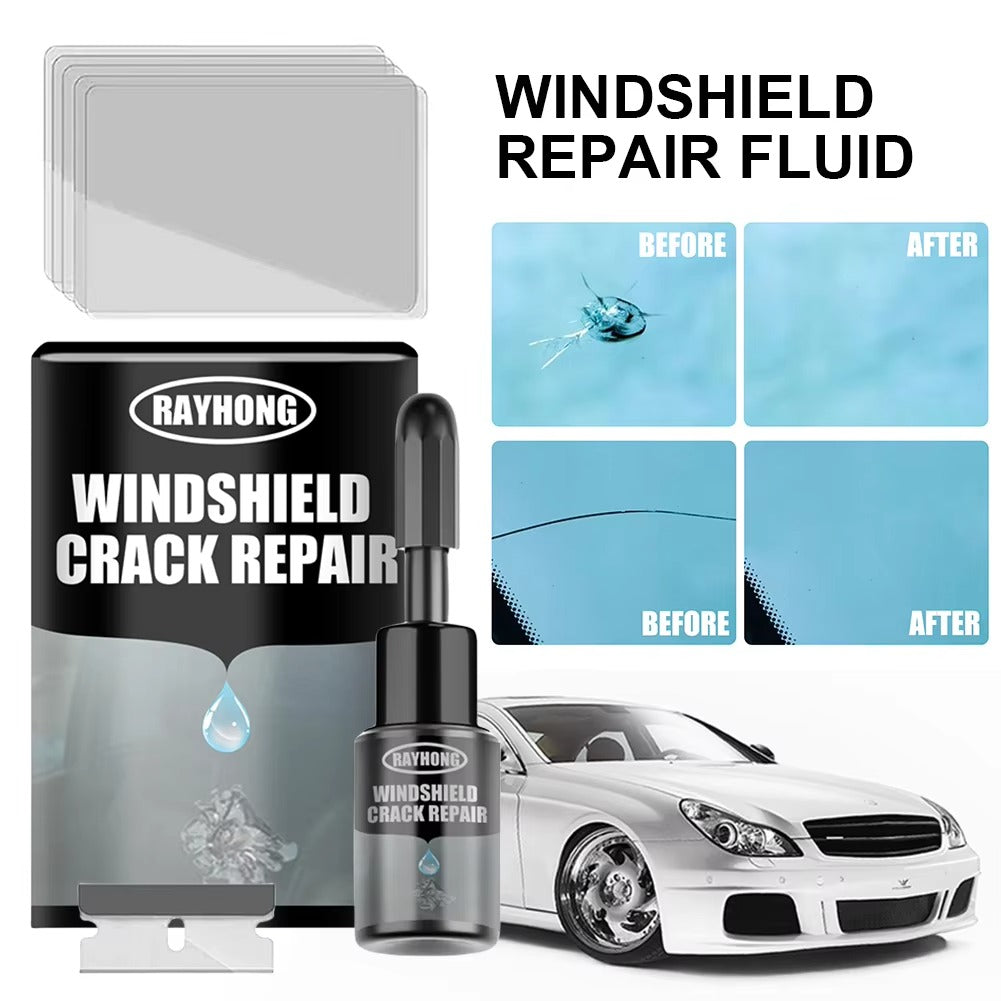 ClearShield™ DIY komplet za popravak stakla