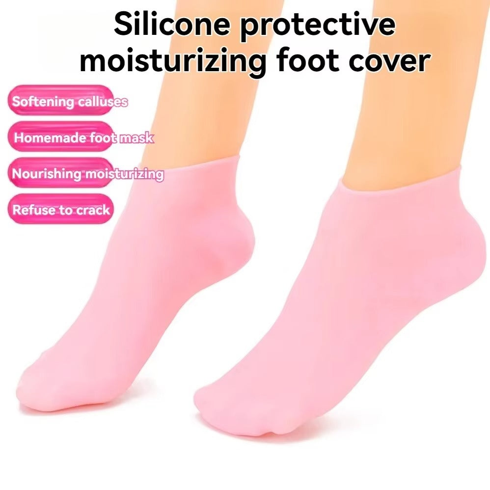 FootSilk™ čarape za noćni popravak