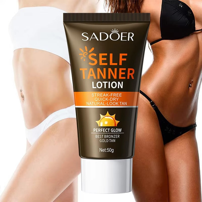 Sunkiss hidratantna losion za tamnjenje