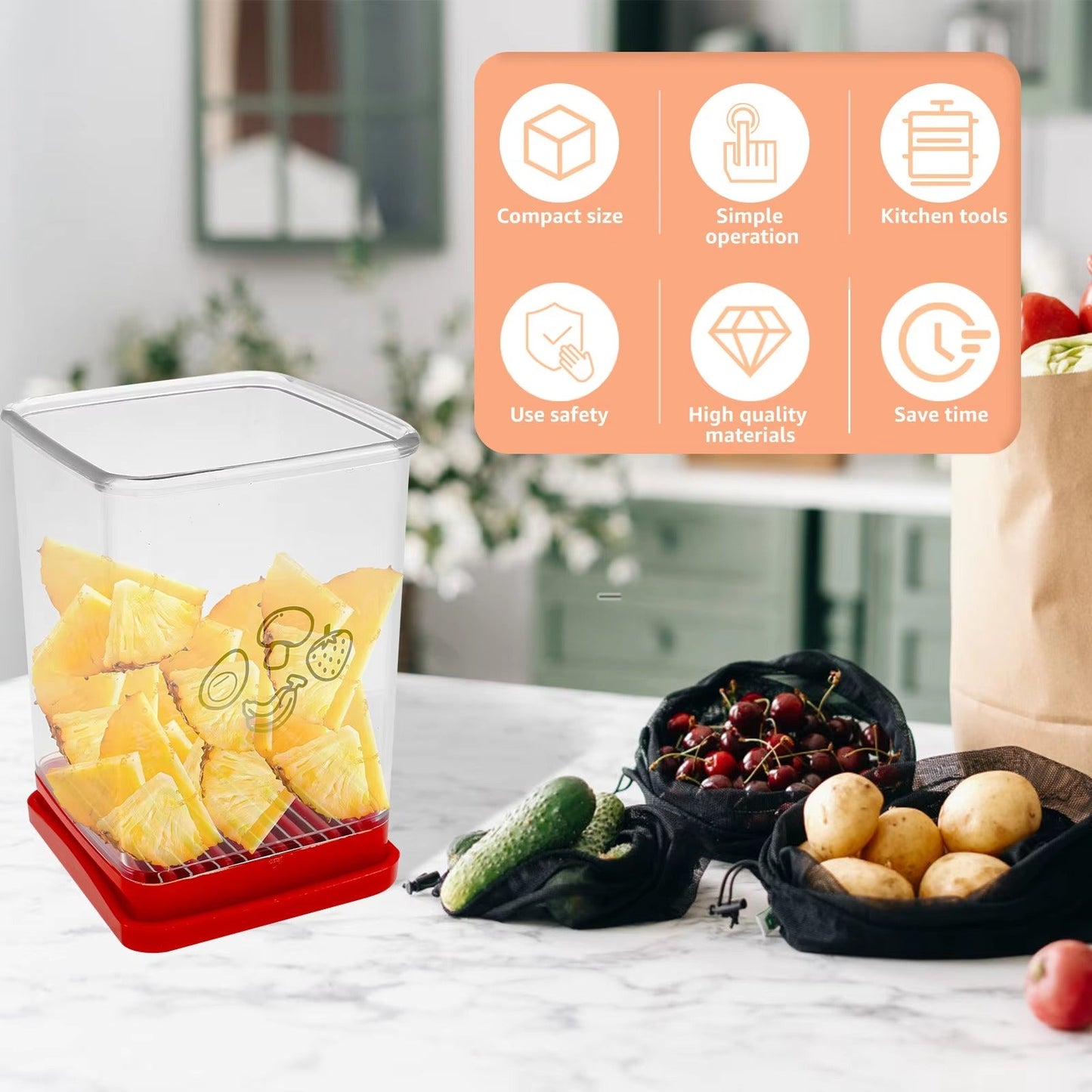 PrepMate™ višenamjenski rezač
