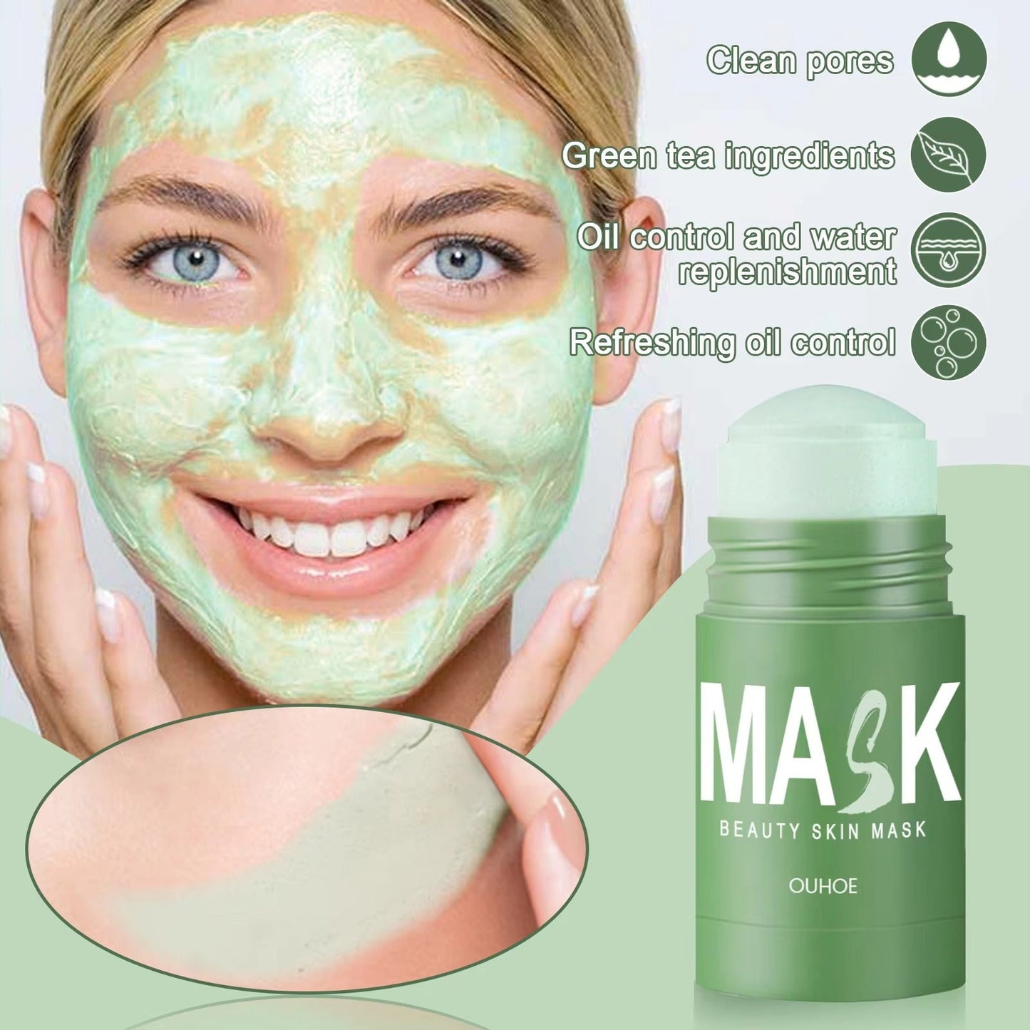 BotaniGlow™ štapić za čišćenje