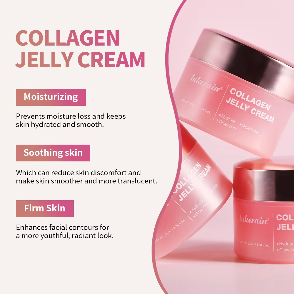 MoraGlow kolagen gel krema