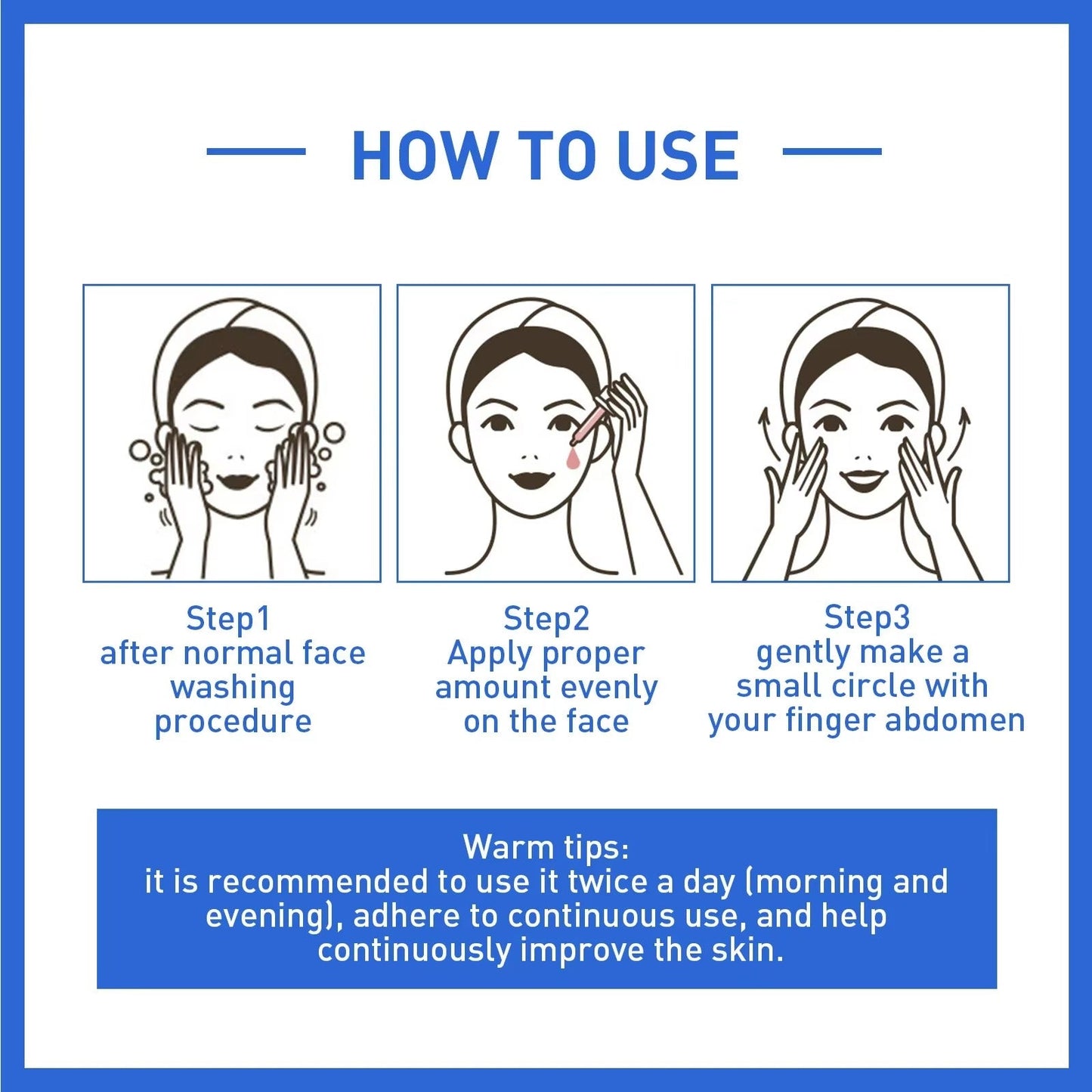 GlowFusion™ kolagen serum