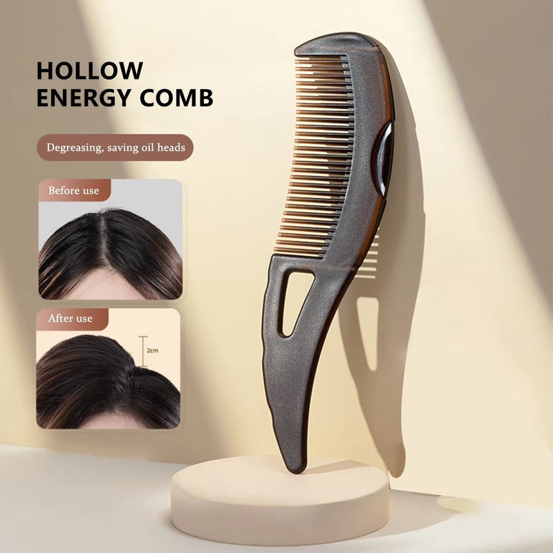 Detoxikačný hrebeň ScalpSweep™