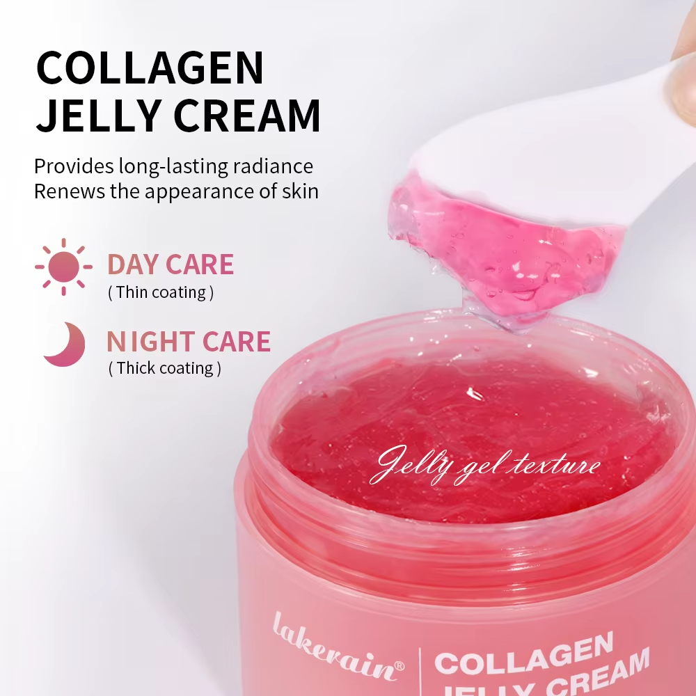 MoraGlow kolagen gel krema
