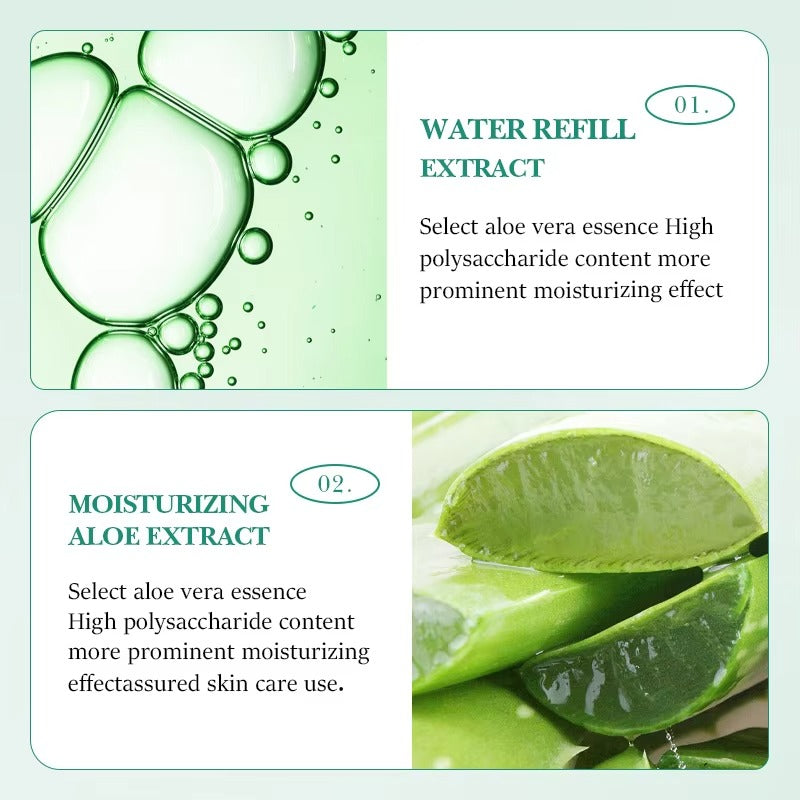 Charglow™ sapun od aloe vere