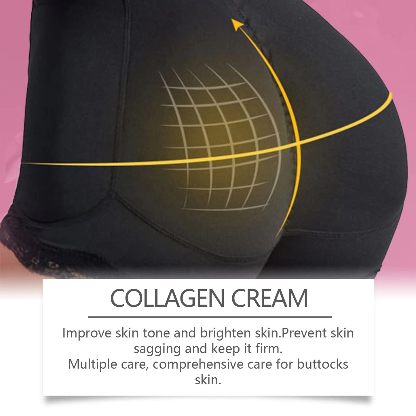 BootyBloom™ krema za podizanje stražnjice