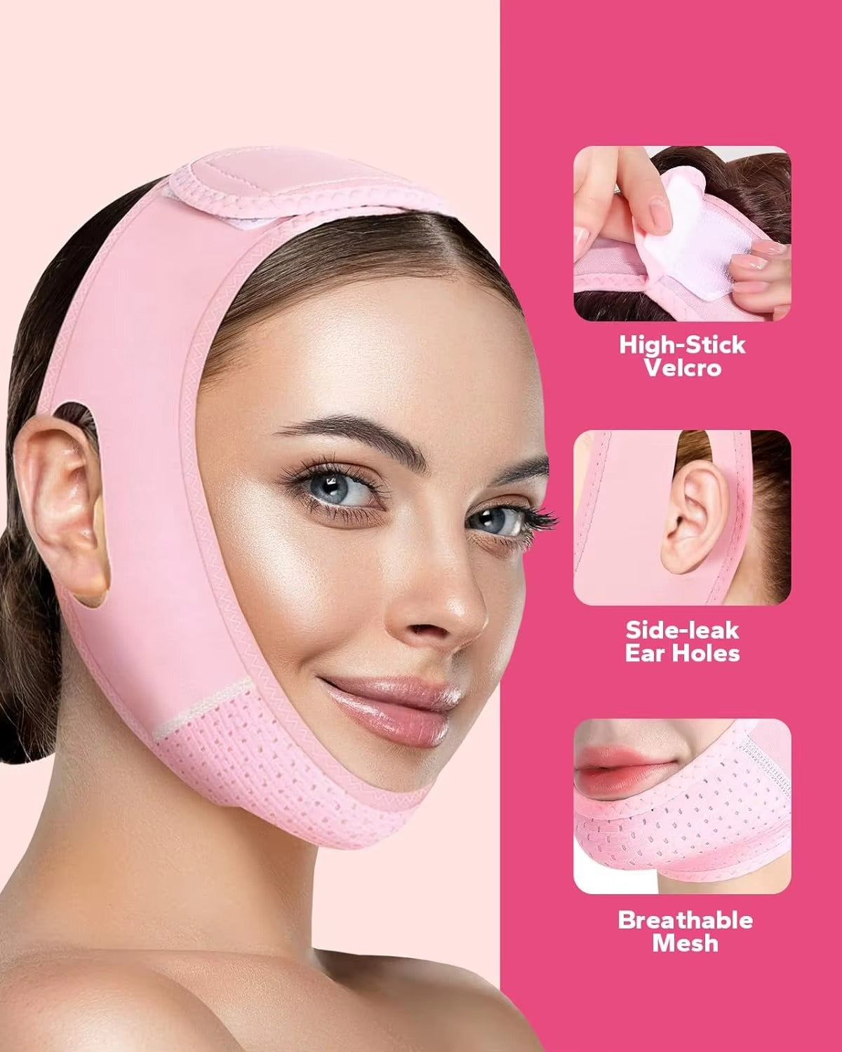 ContourFlex™ traka za lifting lica