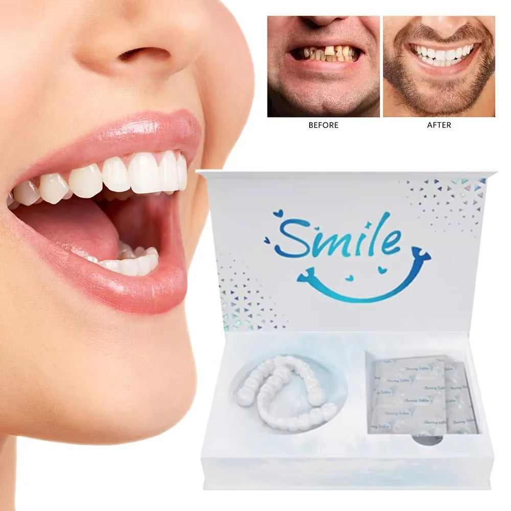 FlexiSmile™ komplet za oblikovanje proteza