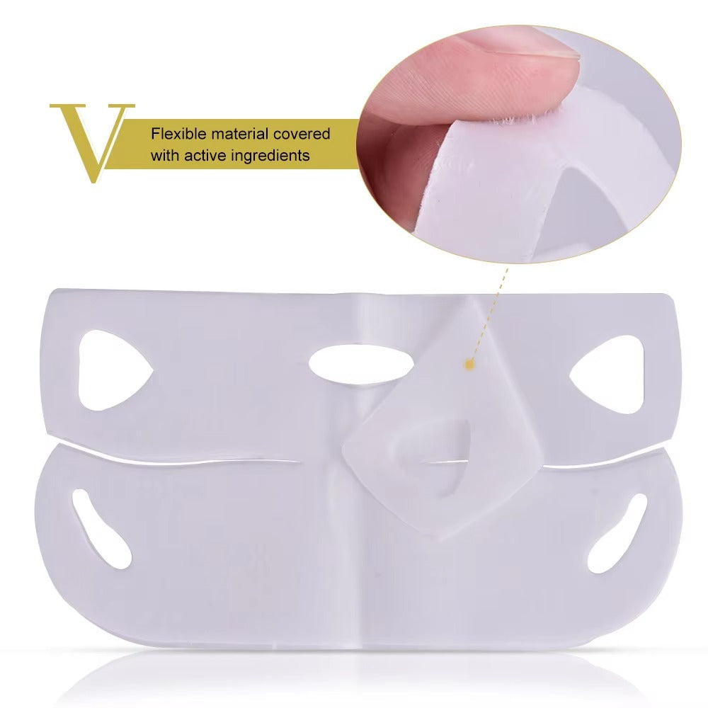 ContourLift V maske za učvršćivanje kože