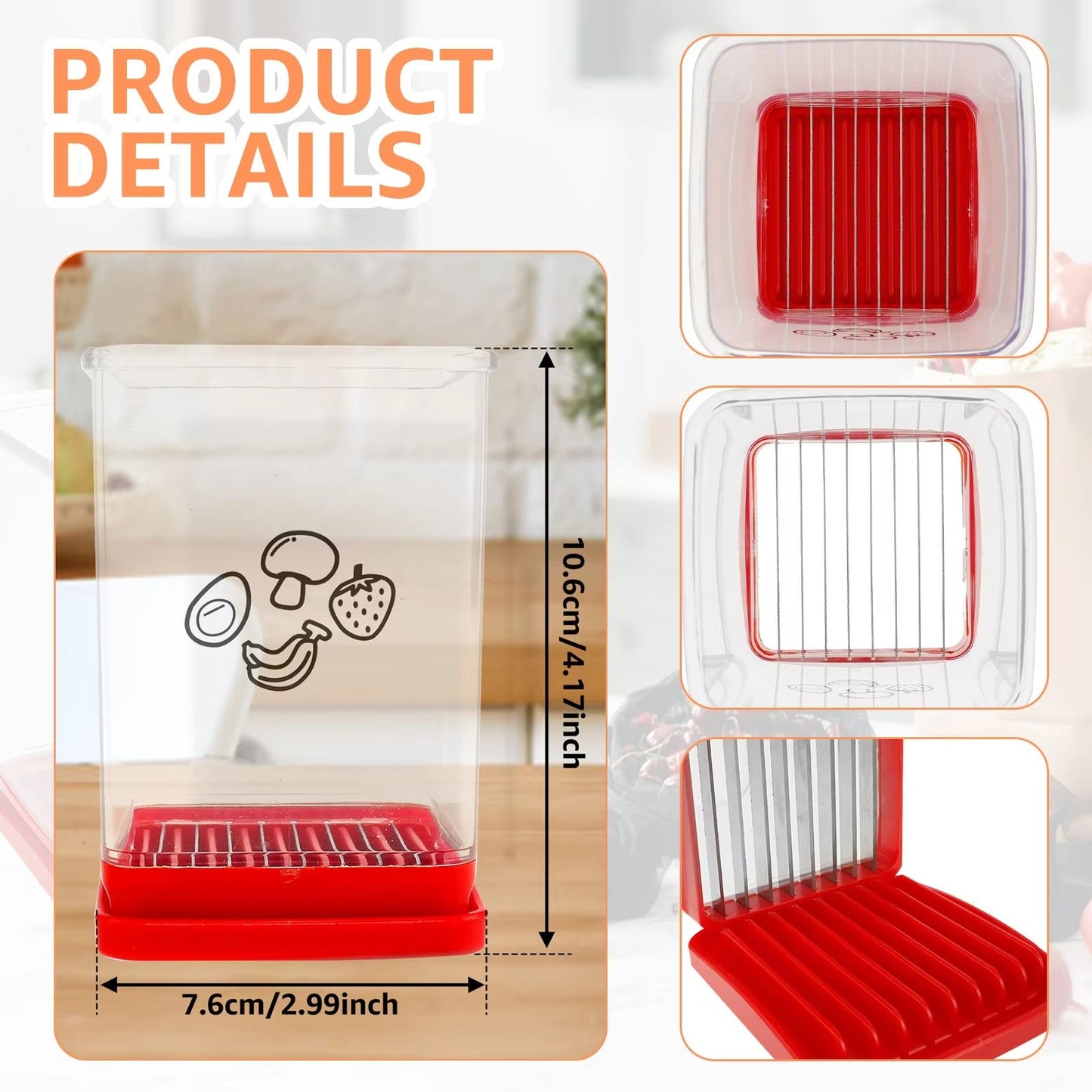 PrepMate™ višenamjenski rezač