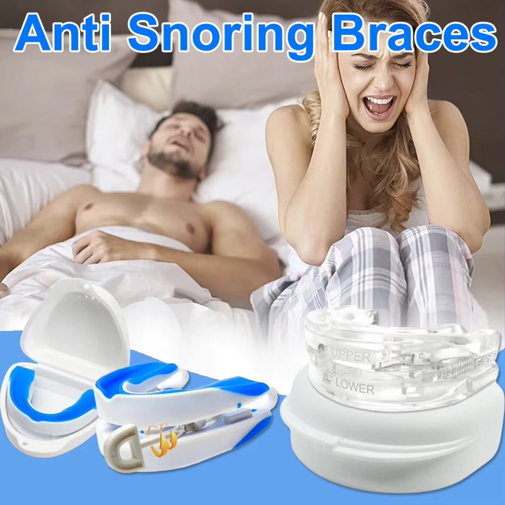 SilentAlign™ zaštita za spavanje