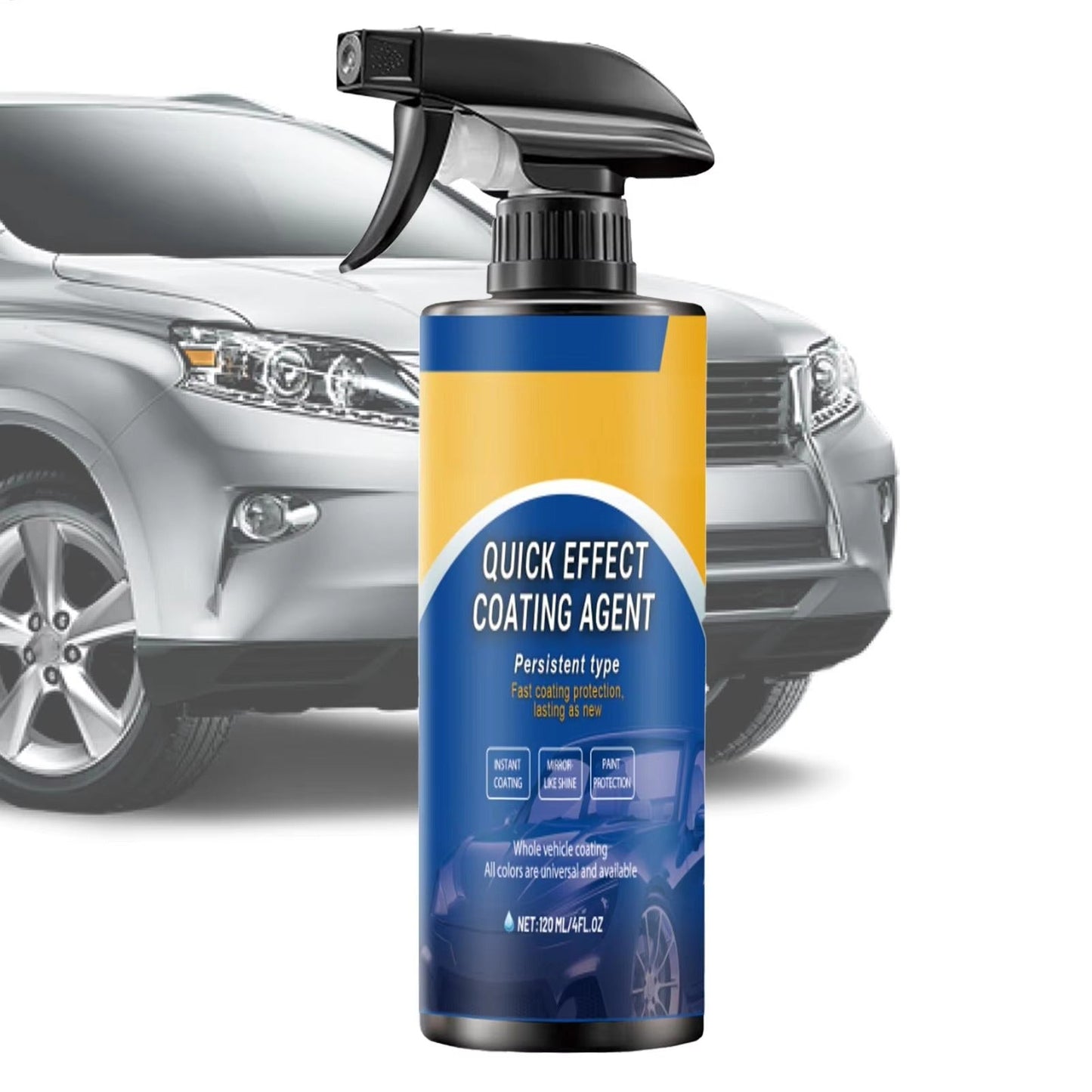 CrystalGuard™ NanoShields sprej