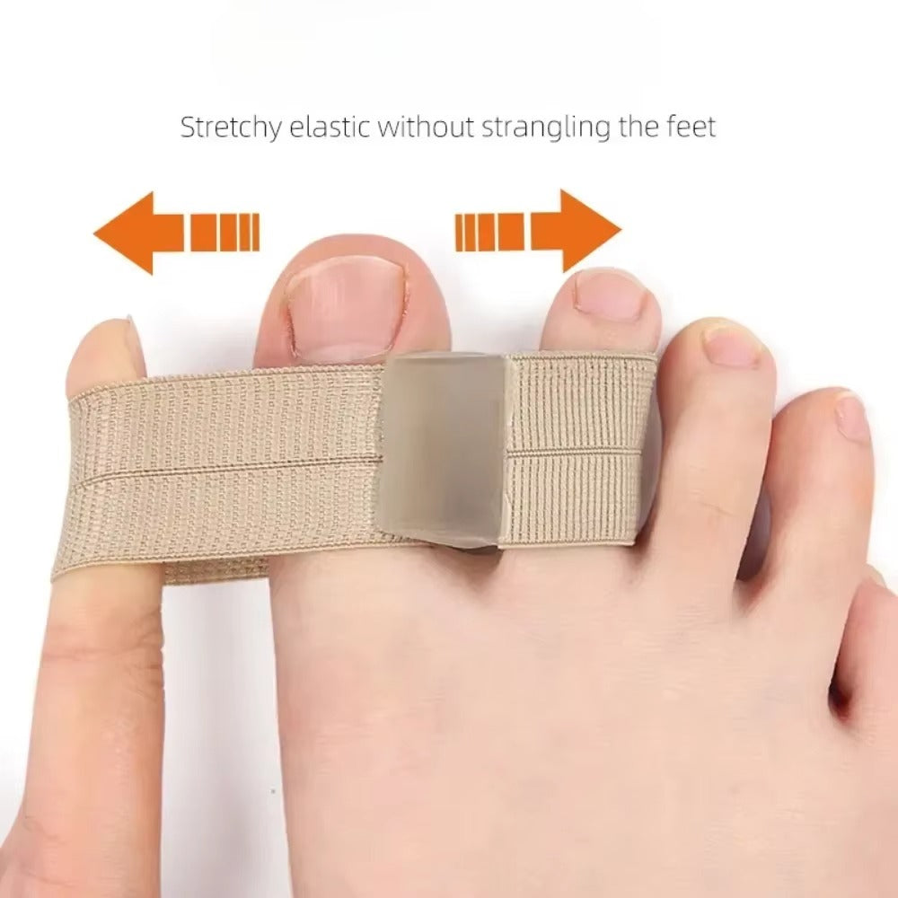 ComfortStride™ rukavi za poravnavanje prstiju