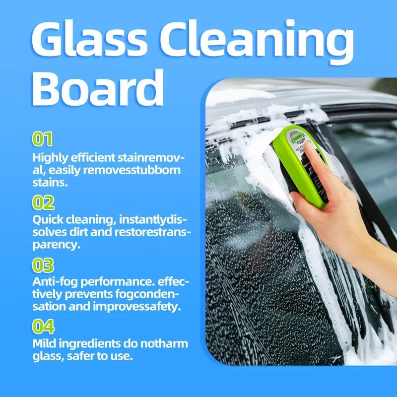 Hydrofóbny náter GlareGuard™