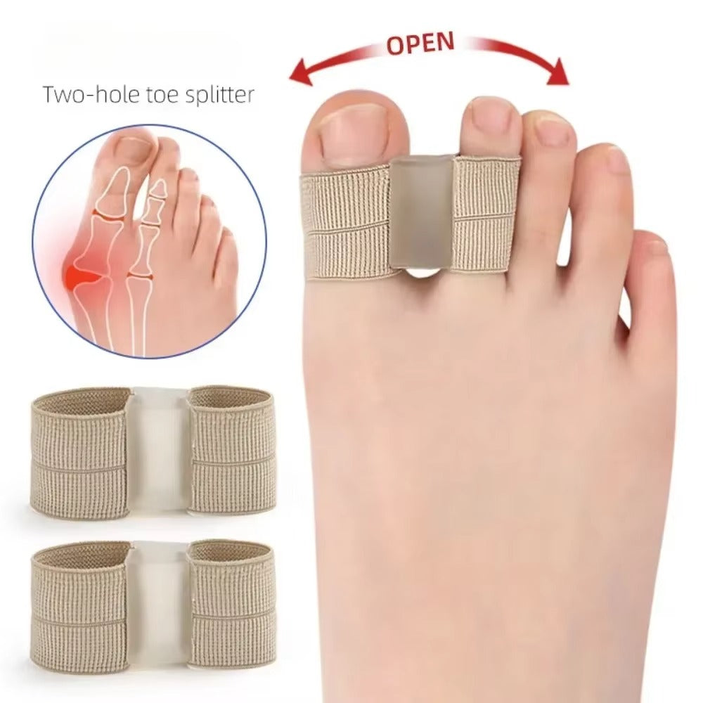 ComfortStride™ rukavi za poravnavanje prstiju