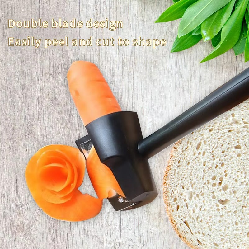 FloraChef™ rezač povrća u obliku cvijeta