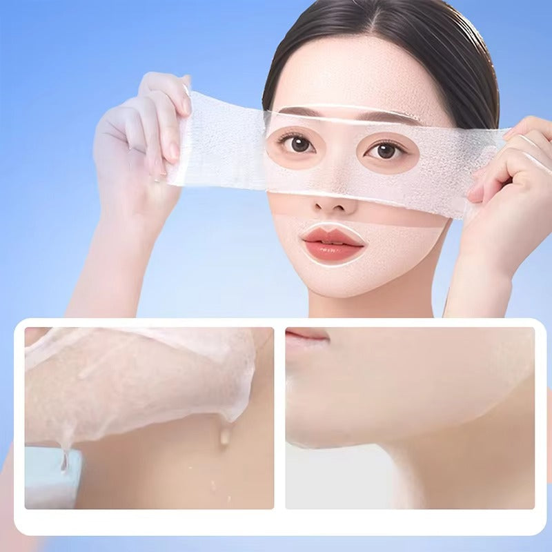 SkinSync™ Sustav maski za dubinsku hidrataciju