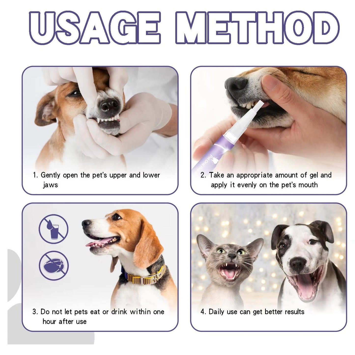 PawLixir™ gel za oralni oporavak za životinje