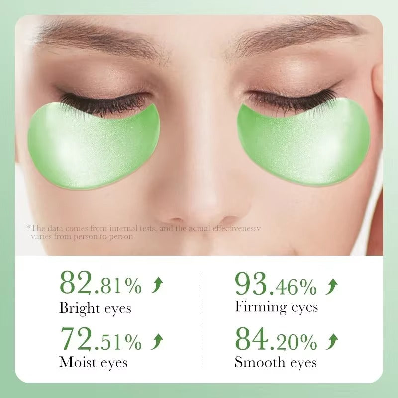 BrightAloe™ kolagene maske za oči