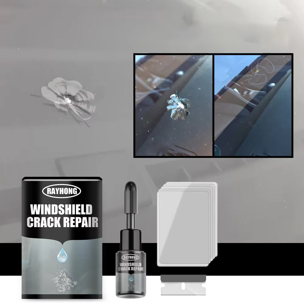 ClearShield™ DIY komplet za popravak stakla