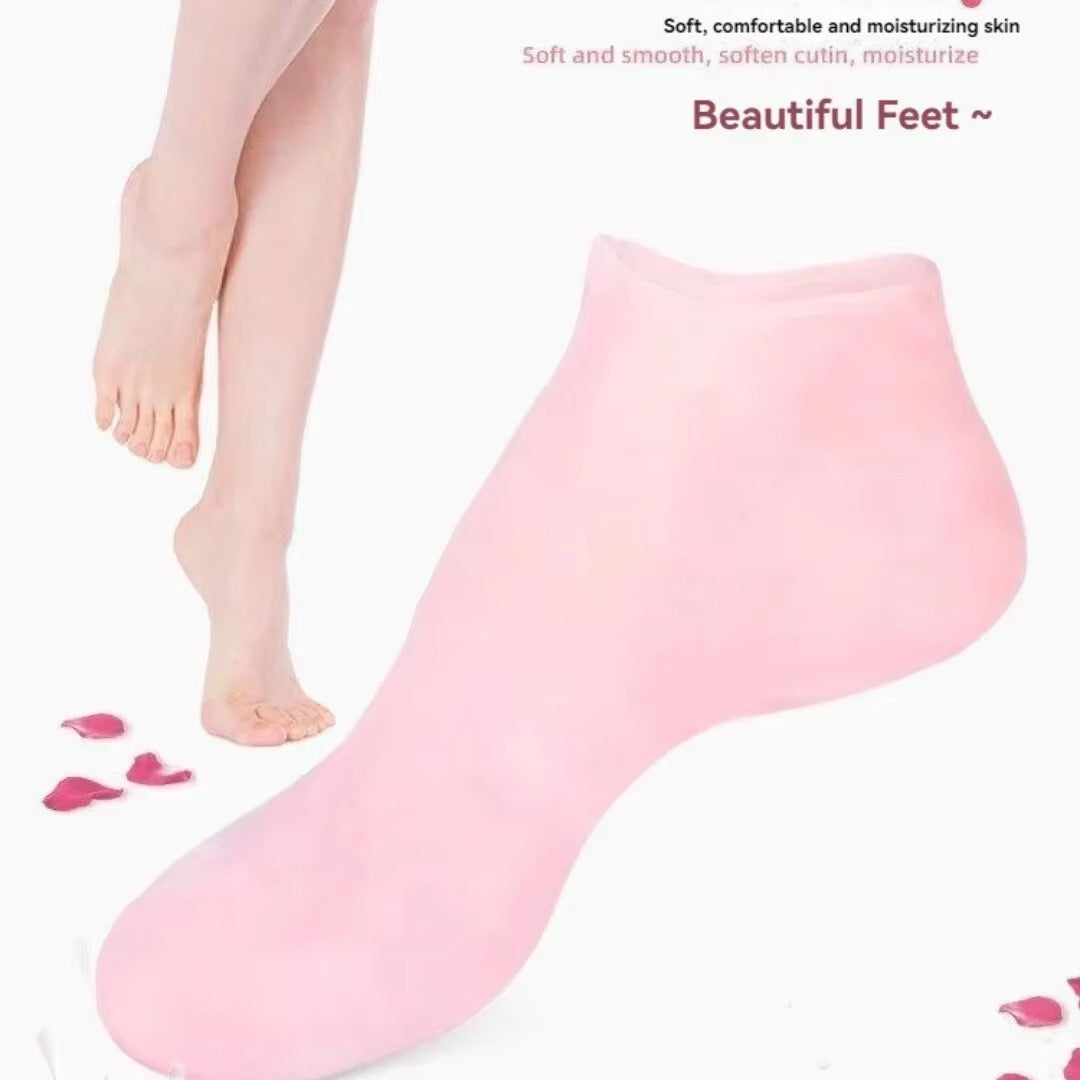FootSilk™ čarape za noćni popravak