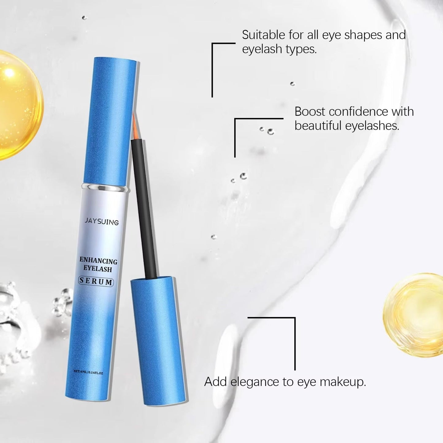 LashMash™ Serum za rast trepavica