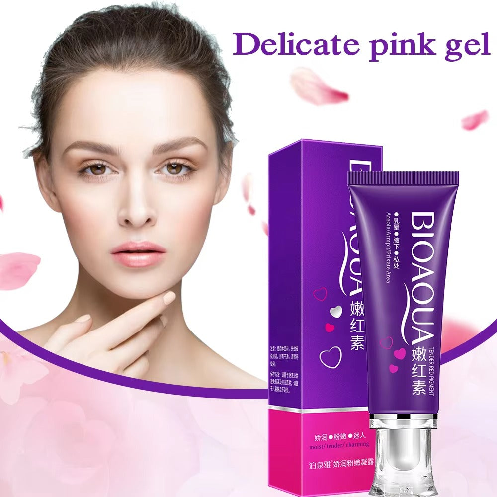 PetalTint™ hranjiva ružičasta tonirana krema